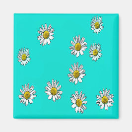 デイジー 描 マグネット