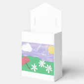 デイジー・日照草の景品箱 フェイバーボックス (オープン)