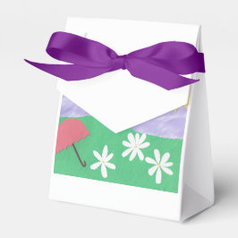 デイジー・日照草の景品箱 フェイバーボックス