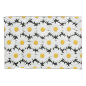 デイジー 枕カバー (正面)