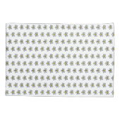 デイジー 枕カバー (裏面)