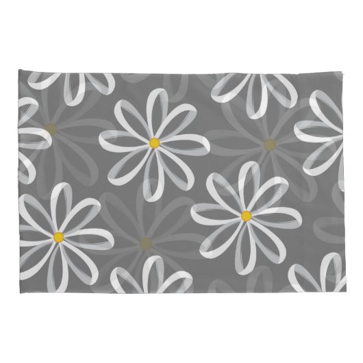 デイジー 枕カバー (裏面-右)