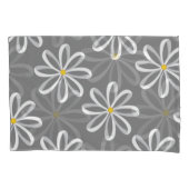 デイジー 枕カバー (正面左)