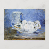 デイジー、素晴らしアート絵画ズbyベロス・モリソト。 ポストカード (正面)