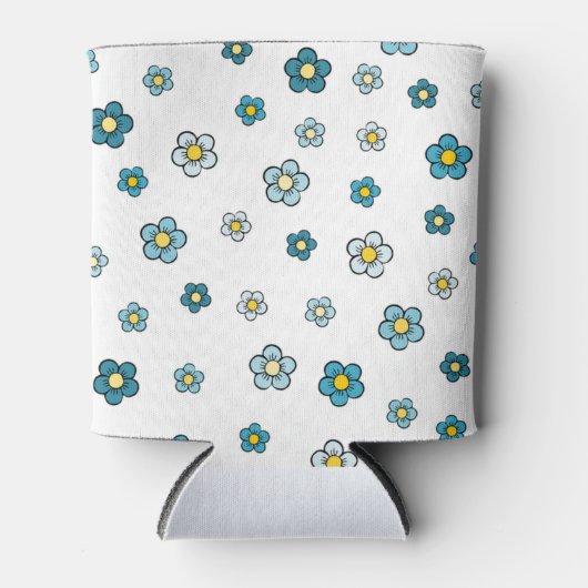 デイジー 缶クーラー (正面)