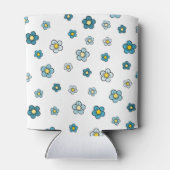 デイジー 缶クーラー (裏面)