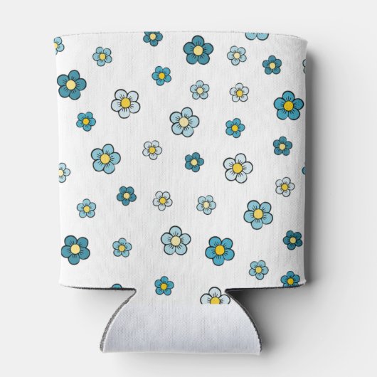 デイジー 缶クーラー (裏面)