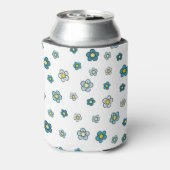 デイジー 缶クーラー (缶裏面)