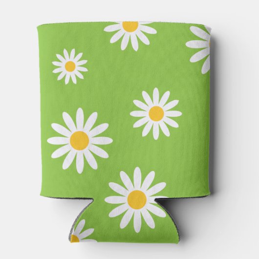 デイジー 缶クーラー (裏面)