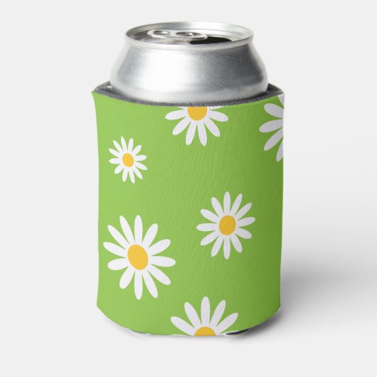 デイジー 缶クーラー (缶裏面)