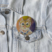 デイジー 缶バッジ (インサイチュ)