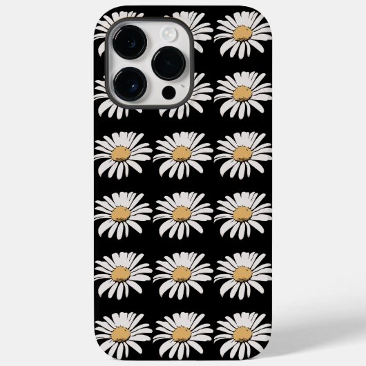 デイジー（花） - Case-Mate Tough Apple iPhone 14 P iPhoneケース (裏面)