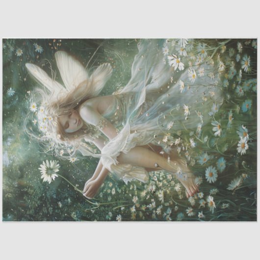 デイジー 薄葉紙 (正面)