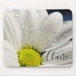 デイジー（露点付き） マウスパッド