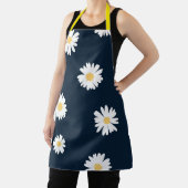 デイジー（青） エプロン (インサイチュ)