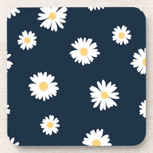 デイジー（青） コースター (正面)