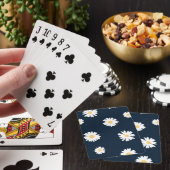 デイジー（青） トランプ (インサイチュ)