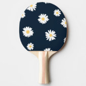 デイジー（青） 卓球ラケット (正面)