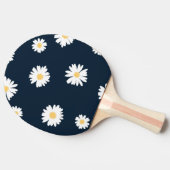 デイジー（青） 卓球ラケット (横)