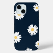 デイジー（青） Case-Mate iPhoneケース (裏面)