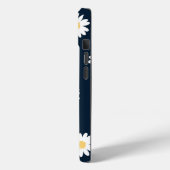 デイジー（青） Case-Mate iPhoneケース (裏面 / 左)