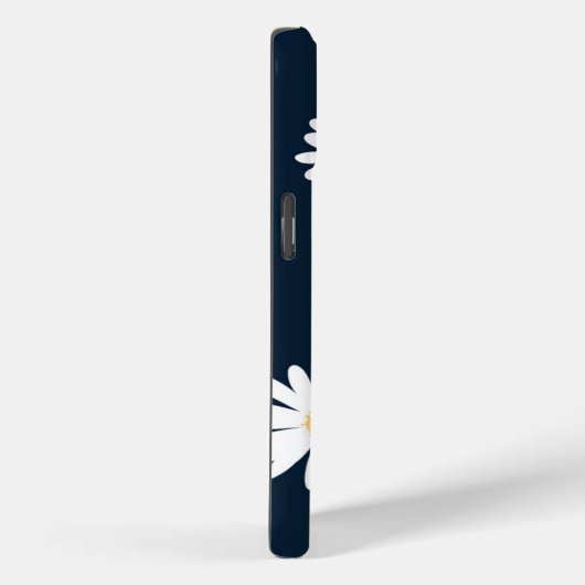 デイジー（青） Case-Mate iPhoneケース (裏面 / 右)