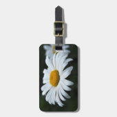 デイジー-顔アップ ラゲッジタグ (正面縦)