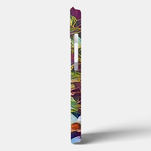 デイジー Case-Mate iPhoneケース (裏面 / 左)