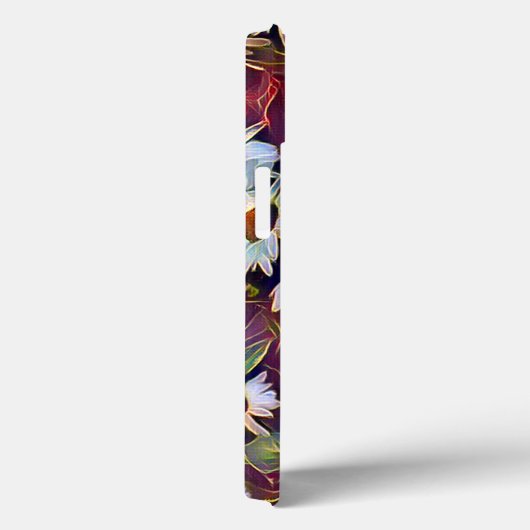 デイジー Case-Mate iPhoneケース (裏面 / 右)