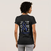 デイジー...CVS Tシャツ (裏面フル)