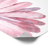 デイジー- Drinks Poster ポスター (角)