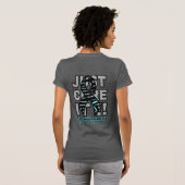 デイジー...EDS Tシャツ (裏面フル)