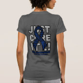 デイジー… Guillain Barr Tシャツ (裏面)