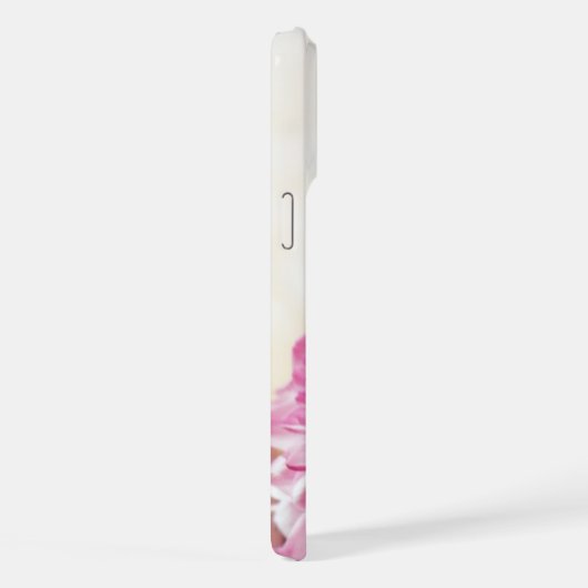 デイジー iPhoneケース (右側面)