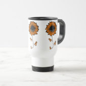 デイジー...RSD/CRPSタンブラー トラベルマグ (正面右)