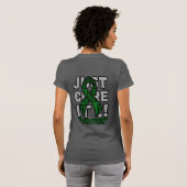 デイジー...TBI Tシャツ (裏面フル)