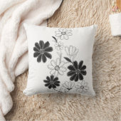 デイジーA クッション (ブランケット)