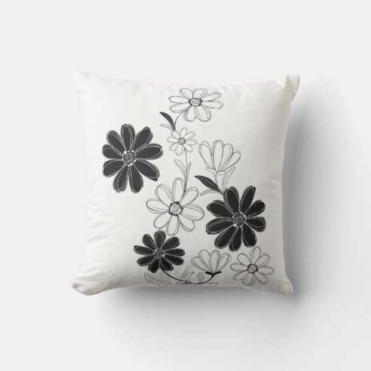 デイジーA クッション (正面)