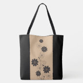 デイジーA トートバッグ (裏面)