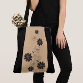 デイジーA トートバッグ (クローズアップ)