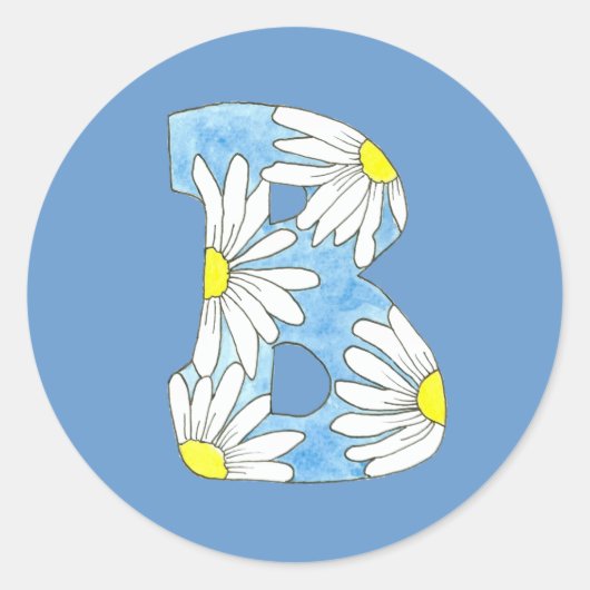 デイジーBシール ラウンドシール (正面)