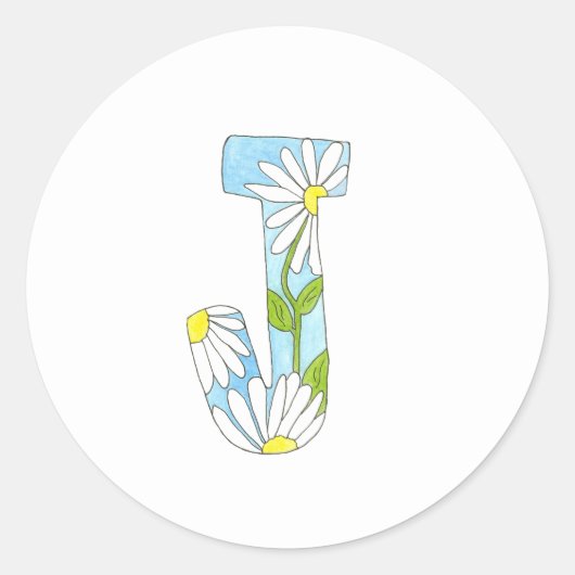 デイジーJシール ラウンドシール (正面)