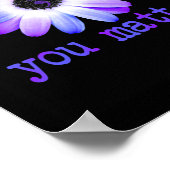 デイジーNo Story Too Too Sometime You Problem ポスター (角)