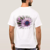 デイジーTシャツ Tシャツ (裏面)