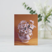 デイジーTeapot PostCard ポストカード (スタンド正面)