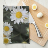 デイジーTowell キッチンタオル (四つ折り)
