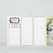 デイスパDIVA三折パンフレット (スタンド正面)