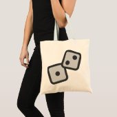 デイス トートバッグ (正面(商品))