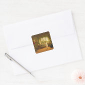 デイズ・スクールとS.D.1899 スクエアシール (封筒)