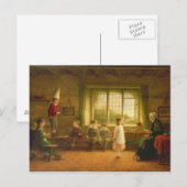 デイズ・スクールとS.D.1899 ポストカード (正面/裏面)